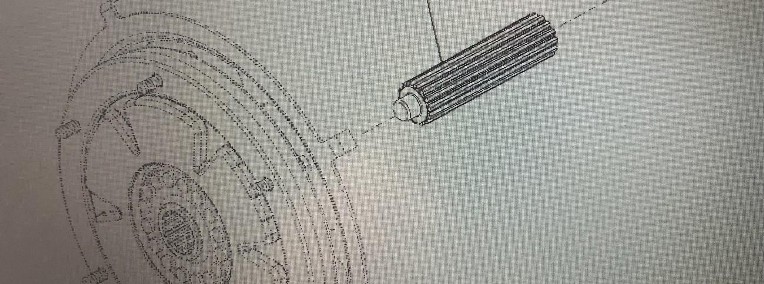 CASE OPTUM 270 -SKRZYNIA PRZEKŁADNI/CZĘŚĆ 47912889C/CASE OPTUM 250 270 300-1