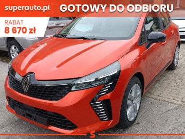 Renault Clio V Evolution 1.0 TCe Evolution 1.0 TCe 90KM / kamera cofania-1