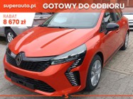 Renault Clio V Evolution 1.0 TCe Evolution 1.0 TCe 90KM / kamera cofania