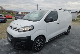 Citroen Jumpy Pierwsza rejestracja 2020