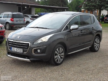 Peugeot 3008 I NAWIGACJA, PÓŁ SKÓRA, KAMERA-1