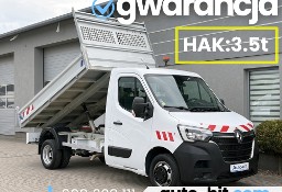 Renault Master Wywrotka 3.20m Na bliźniakach Hak:3.5t 53.000km /www.auto-hit.com/