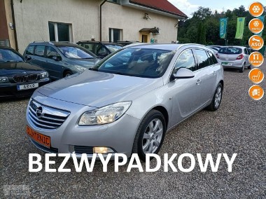 Opel Insignia I 2009/po opłatach/160KM/klimatronic-1