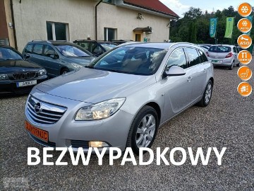 Opel Insignia I 2009/po opłatach/160KM/klimatronic