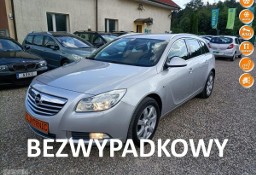 Opel Insignia I 2009/po opłatach/160KM/klimatronic