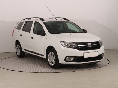 Dacia Logan II , Salon Polska, Serwis ASO, GAZ, Navi, Klima-1