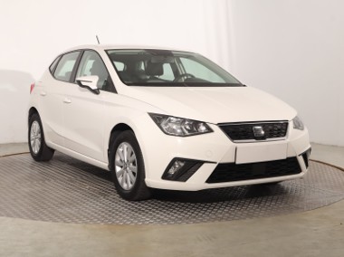 SEAT Ibiza V , Salon Polska, Navi, Klima, Tempomat, Parktronic-1