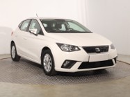SEAT Ibiza V , Salon Polska, Navi, Klima, Tempomat, Parktronic