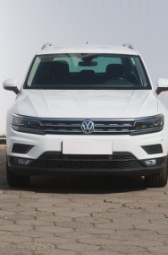 Volkswagen Tiguan , Salon Polska, Serwis ASO, Navi, Klimatronic, Tempomat,-2