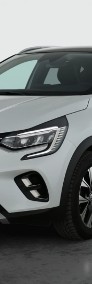 Renault Captur , Salon Polska, 1. Właściciel, Serwis ASO, Automat, VAT 23%,-3