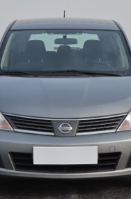 Nissan Tiida I [C11] , Salon Polska, Serwis ASO, Klima-2