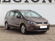 Volkswagen Sharan II Salon Polska, Serwis ASO, DSG, Skóra, Navi, Xenon, Bi-Xenon,