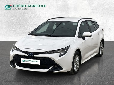 Toyota Corolla XII Toyota Corolla 1.8 Hybrid Comfort Kombi-1