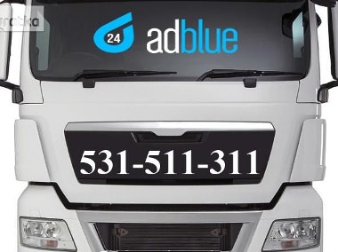 Emulator AdBlue Wyłączanie AdBlue MAN TGX TGA TGS EEV Euro 5 6 Lublin-1