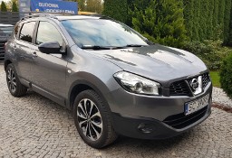 Nissan Qashqai I -Way 1.6 benzyna kamery panorama zadbany