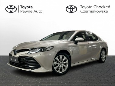 Toyota Camry VIII 2.5 HSD 218KM COMFORT, salon Polska, gwarancja, FV23%-1