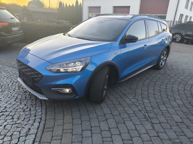 Sprowadzony Wersja Active EcoBoost Hybrid-1