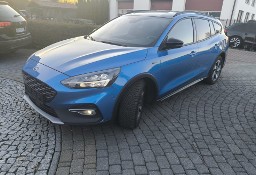 Ford Focus Sprowadzony Wersja Active EcoBoost Hybrid