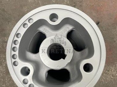 Claas dominator Mega 197230.2 Koło Pasowe Główne dzwon-1