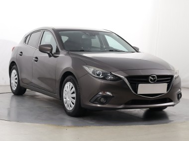 Mazda 3 III , Salon Polska, Klimatronic, Tempomat, Parktronic,-1