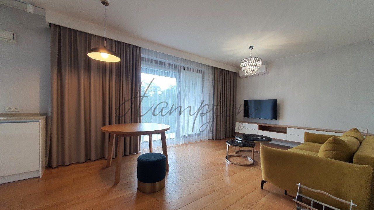 4 pokojowy Apartament Marina Mokotów II, klimatyza - Widok 2