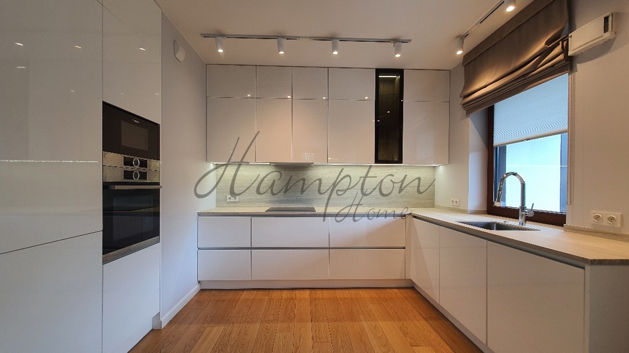 4 pokojowy Apartament Marina Mokotów II, klimatyza - Widok 3