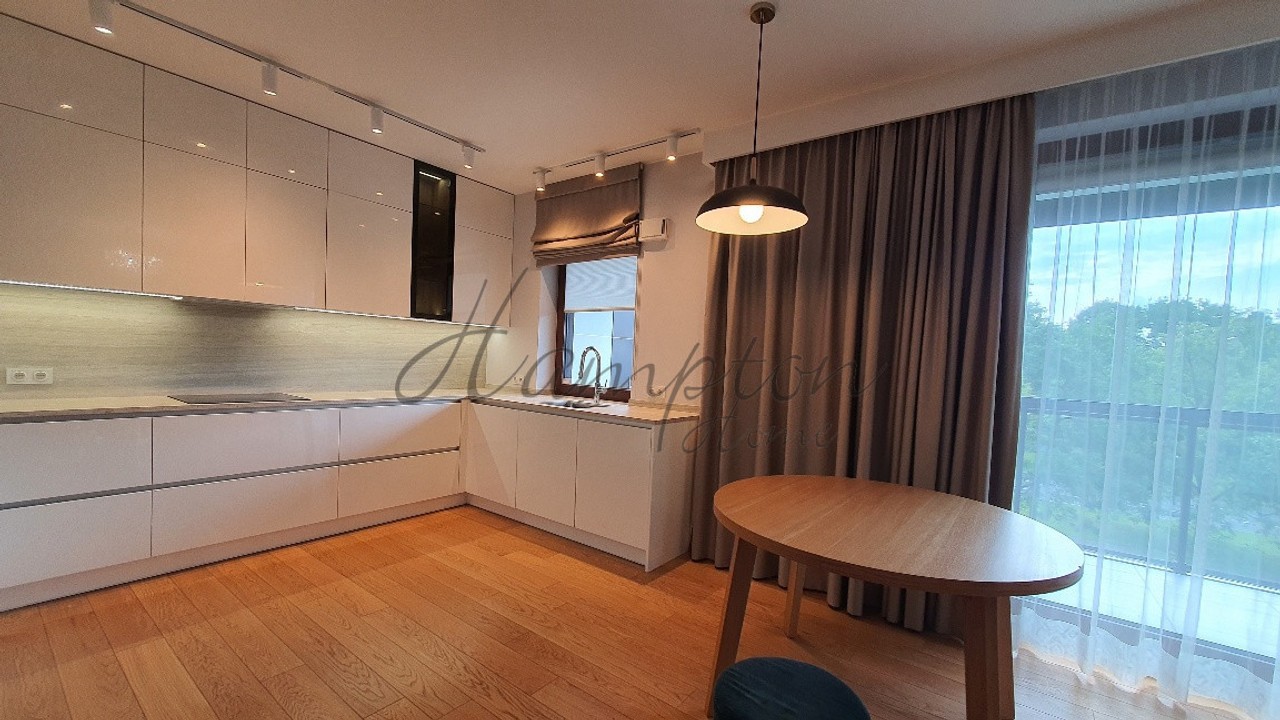 4 pokojowy Apartament Marina Mokotów II, klimatyza - Widok 4