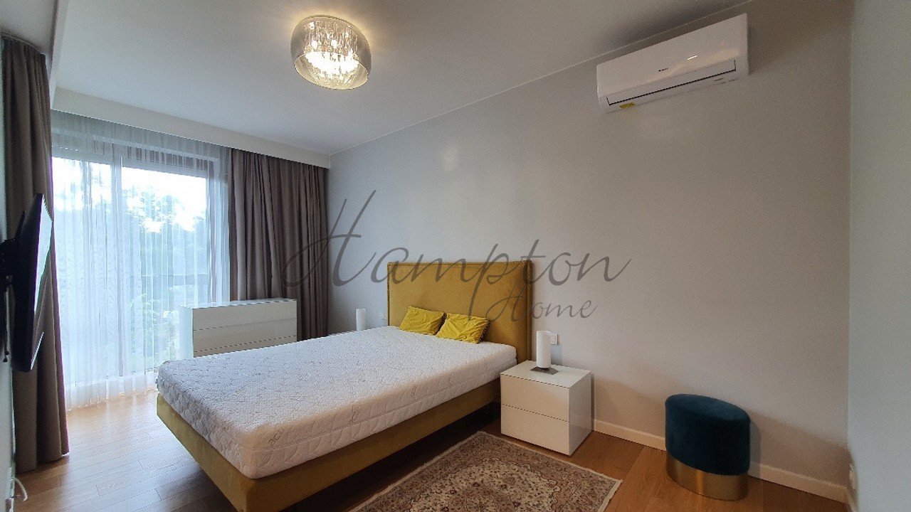 4 pokojowy Apartament Marina Mokotów II, klimatyza - Widok 5
