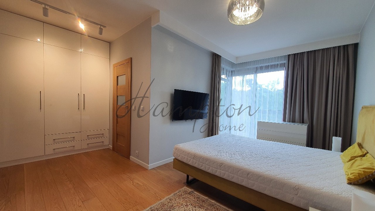 4 pokojowy Apartament Marina Mokotów II, klimatyza - Widok 6