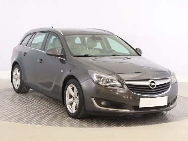 Opel Insignia , Salon Polska, 170 KM, Navi, Xenon, Klimatronic, Tempomat,-1