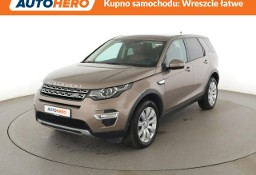 Land Rover Discovery Sport FV23 2.0d HSE Luxury 7os.Panorama Navi Tempomat Grzana Skóra Xenon K