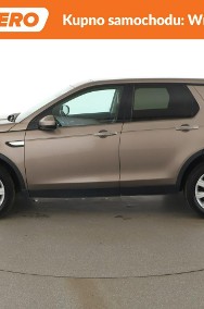 Land Rover Discovery Sport FV23 2.0d HSE Luxury 7os.Panorama Navi Tempomat Grzana Skóra Xenon K-2