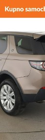 Land Rover Discovery Sport FV23 2.0d HSE Luxury 7os.Panorama Navi Tempomat Grzana Skóra Xenon K-4