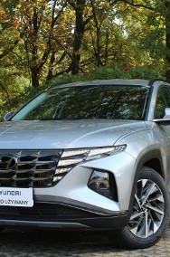Hyundai Tucson III 1.6T-GDI 150KM 48V 2WD 7DCT Smart + LED FV23% Gwarancja 2028r-2