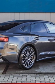 Audi A5 IV 35 TFSI S Line Sportback Pakiet Comfort + Innovation + Exterieur-2