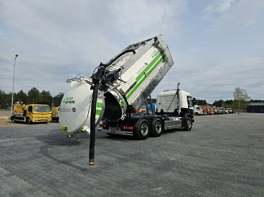 Scania WUKO KAISER EUR-MARK PKL 8.8 DO CZYSZCZENIA KANAŁÓW KOMBI WUKO asenizacyjny separator beczka odpady czyszczenie kanalizacja-1