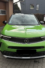 Opel Mokka 1,2 101KM Klimatronik Navi Kamera Serwis Koła lato+zima-2