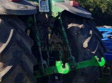 John Deere 7830 Wieszak Łącze Podnośnika AR188208 RE182110 R184467 R184448-1