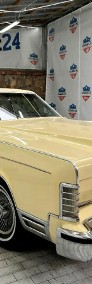 Lincoln Town Car Coupe 1979 big block piękny top lux klasyk welury drewno Nowa Cena !-3