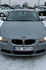 BMW SERIA 3 2.0D #Cabrio #Navi #Gwarancja #Serwis-2