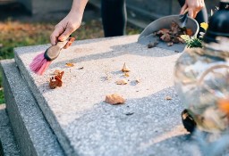 Sprzątanie grobów Poznań - Pamiętamy