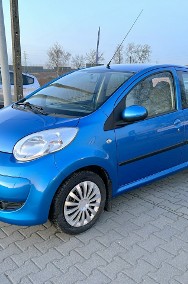 Citroen C1 I Klimatyzacja sprawna/Bezwypadkowy/Bardzo uszanowane auto/Czujniki pa-2