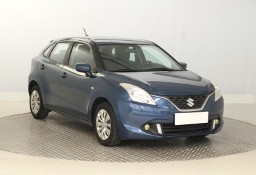 Suzuki Baleno , Salon Polska, Klima