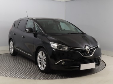 Renault Grand Scenic IV , 7 miejsc, Navi, Klimatronic, Tempomat, Parktronic,-1