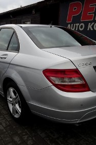 Mercedes-Benz Klasa C W204 Navi*Klimatronik*Komputer*-2