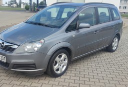 Opel Zafira B 1.8 benzyna 140KM 118.000km Bezwypadkowy