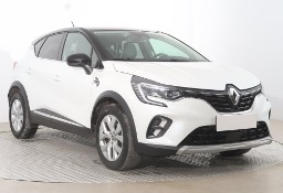 Renault Captur , Salon Polska, Skóra, Navi, Klimatronic, Tempomat,