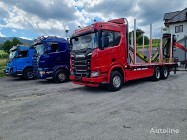 Scania R500 R520 XT 2019r do przewozu drewna