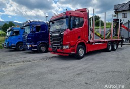 Scania R500 R520 XT 2019r do przewozu drewna