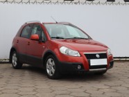 Fiat Sedici , Salon Polska, Klimatronic,ALU